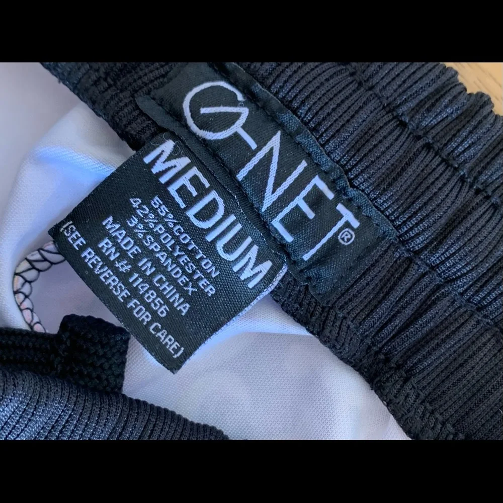 G-Net Baroque Pull On Shorts
